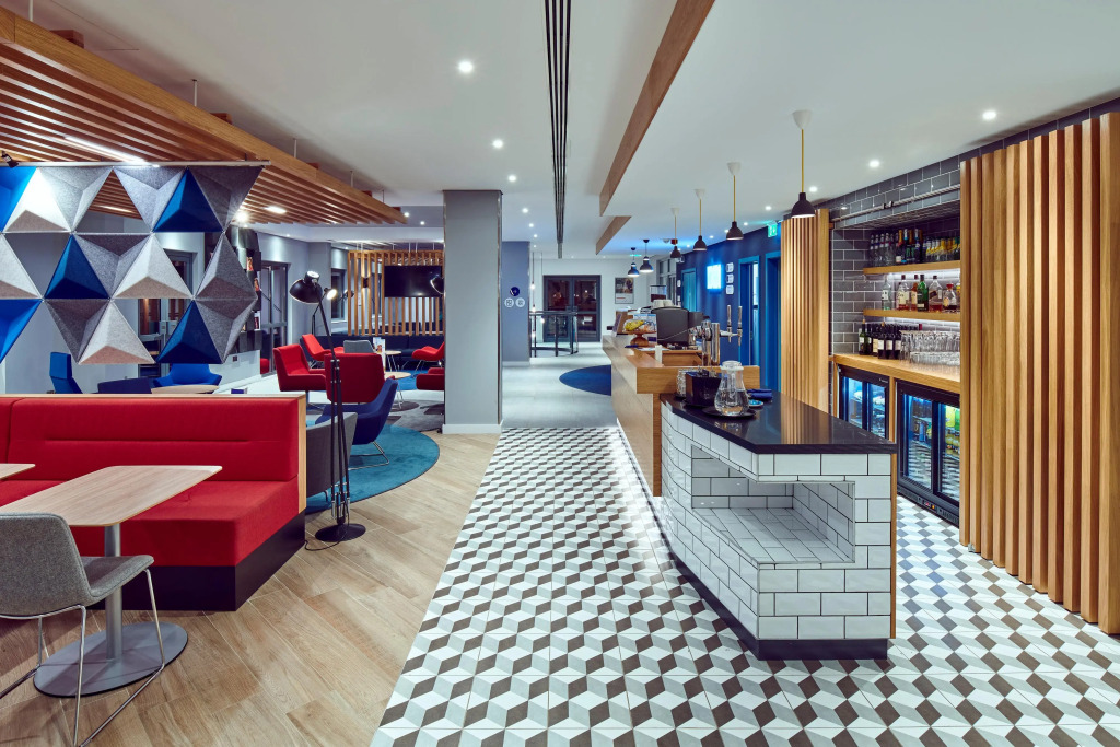 Holiday Inn Express Gibraltar by IHG - фото 19