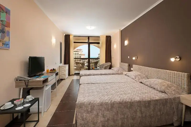Meliá Sunny Beach Resort - Chambres