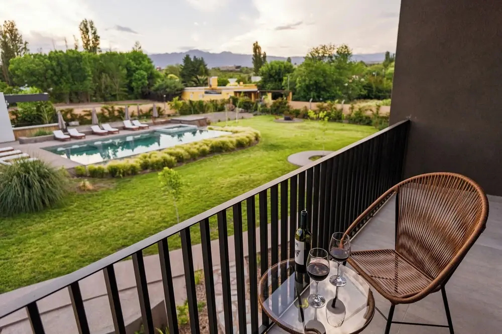 Vistalba Hotel Aparts & Suites