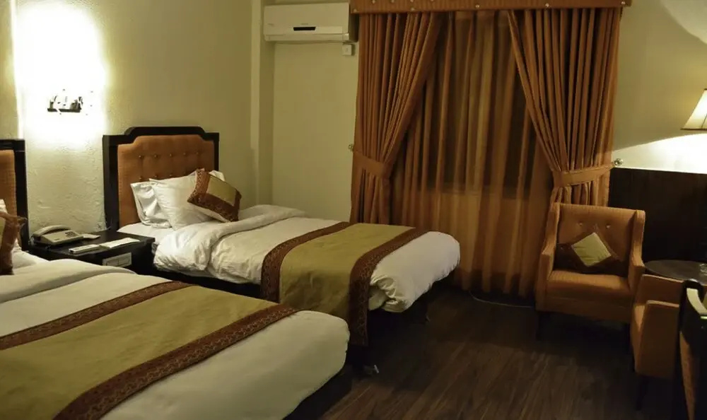 Amer Hotel - Chambres
