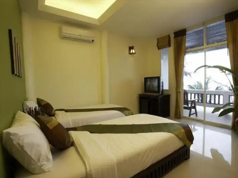 Tharathip Resort - Chambres