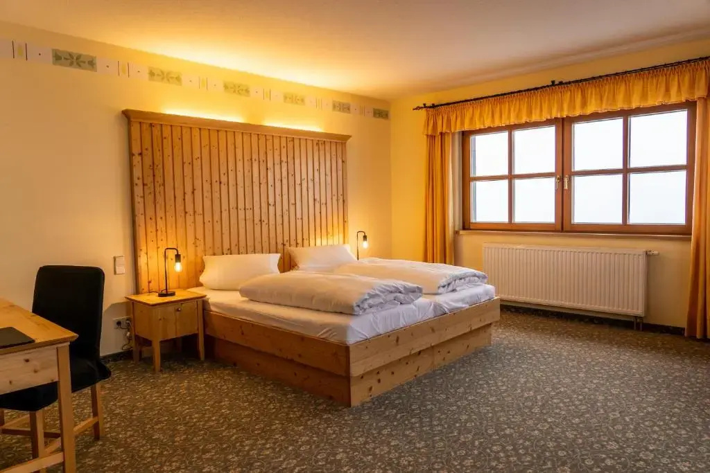 Hotel Fichtelberghaus - Chambres