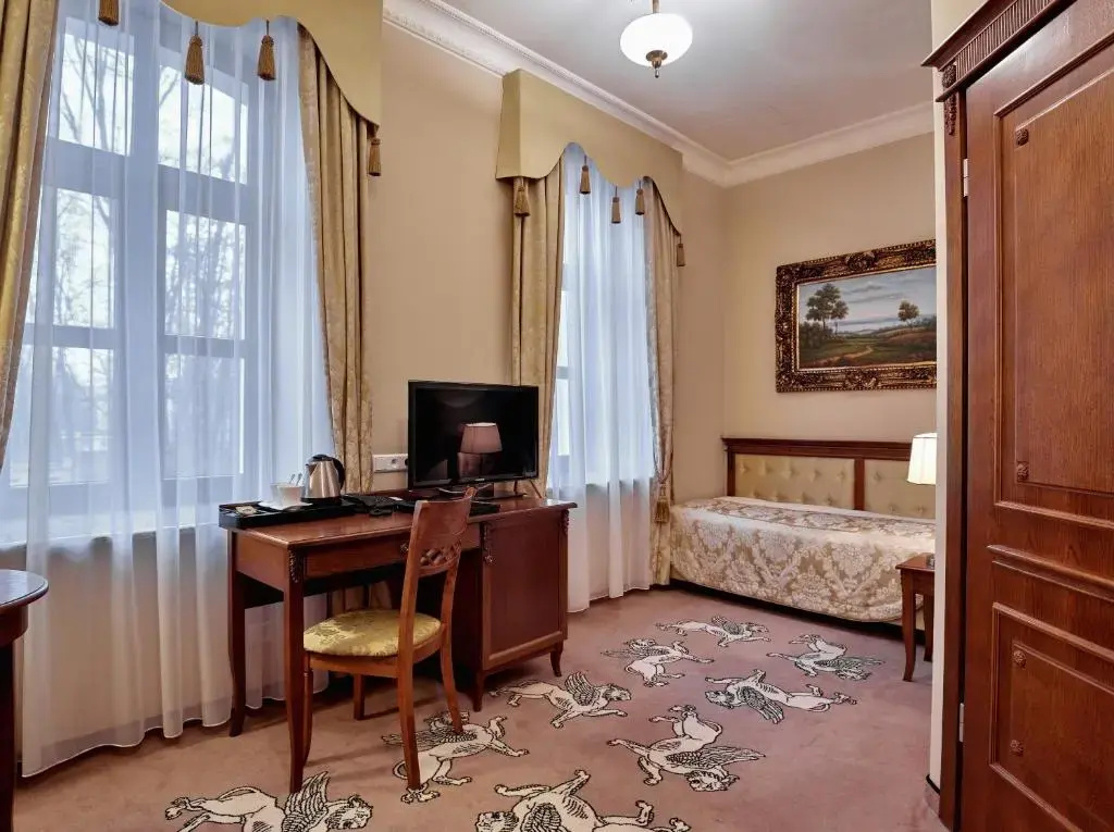 Hotel Koronny - Chambres