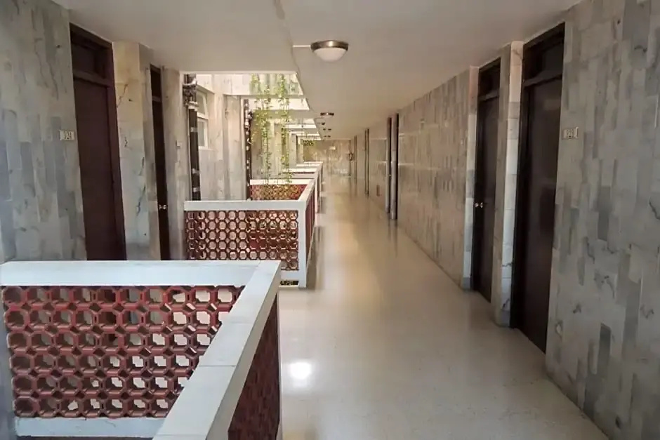 Hotel Central Veracruz - Chambres