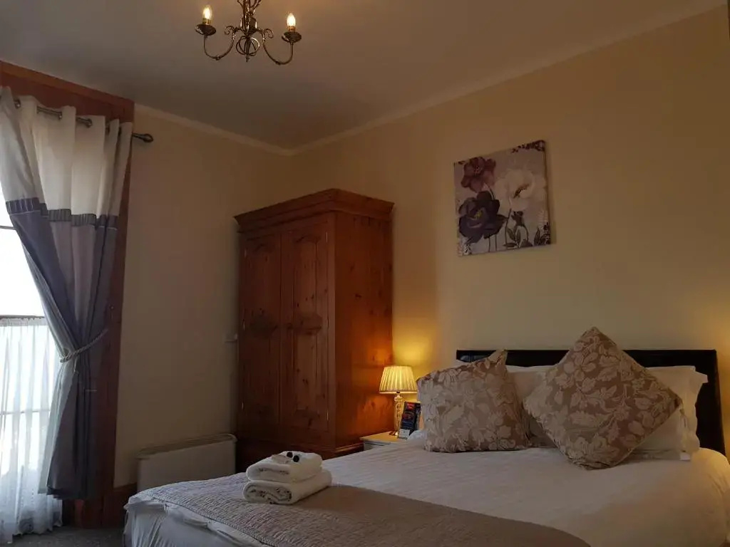 Waterfront Hotel - Chambres