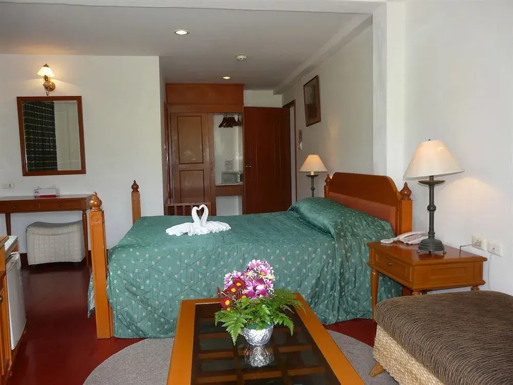 Orchid Hotel and Spa Kalim Bay - Chambres