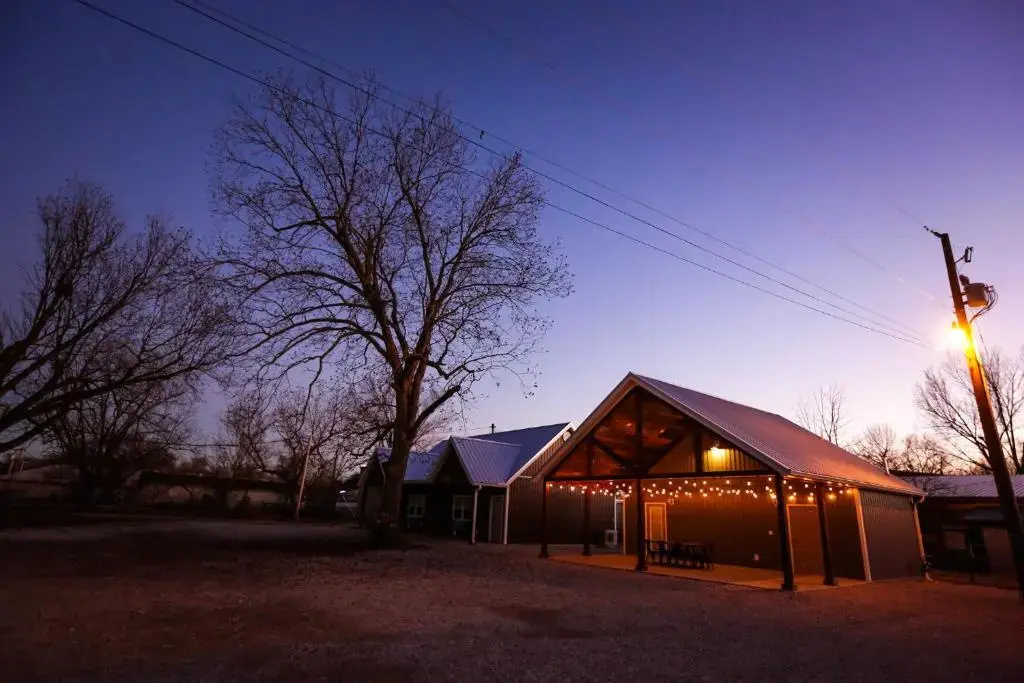 Knotty Squirrel Cabins