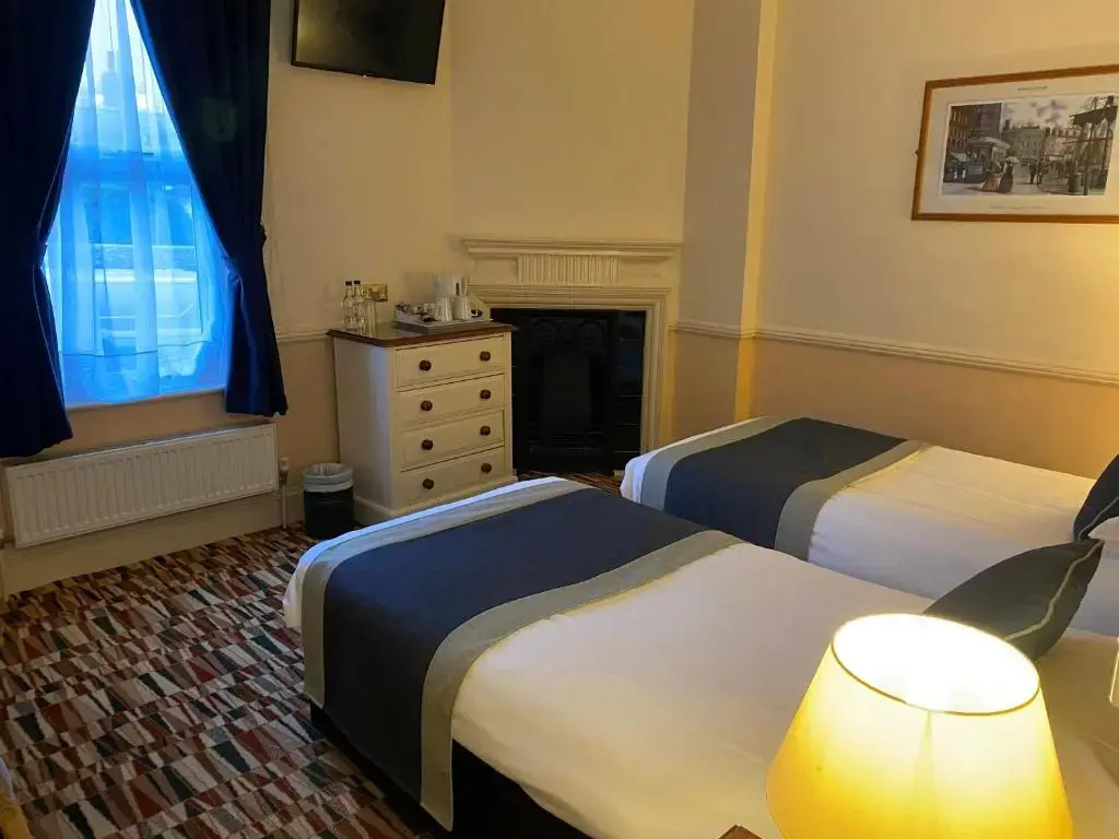 The Pegwell Bay Hotel - Chambres