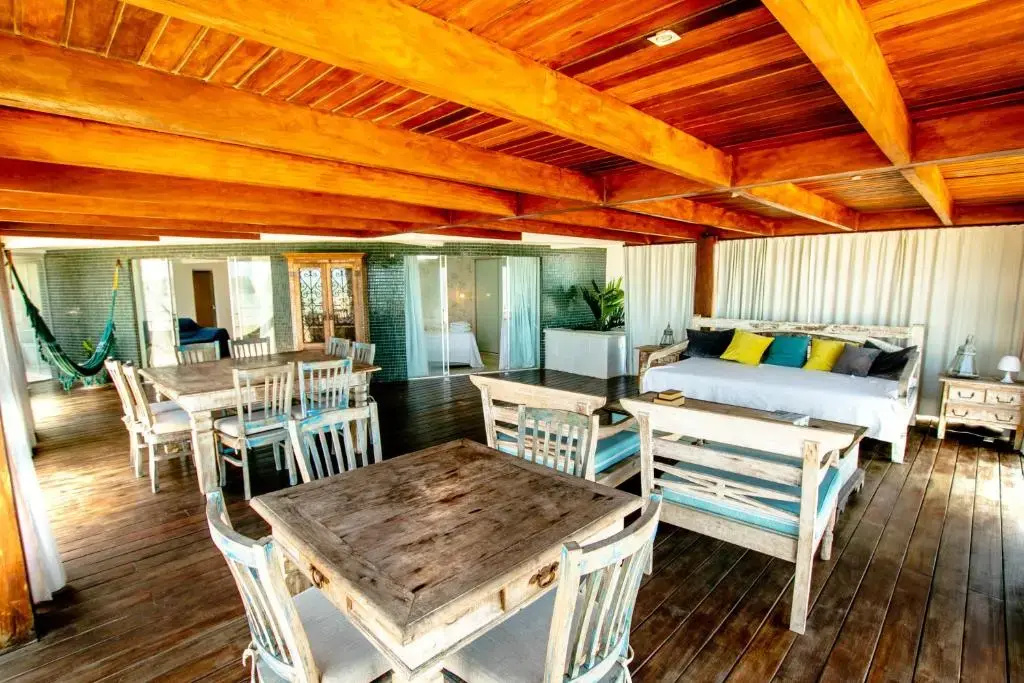 Apart Hotel Vespucci Residence - Chambres