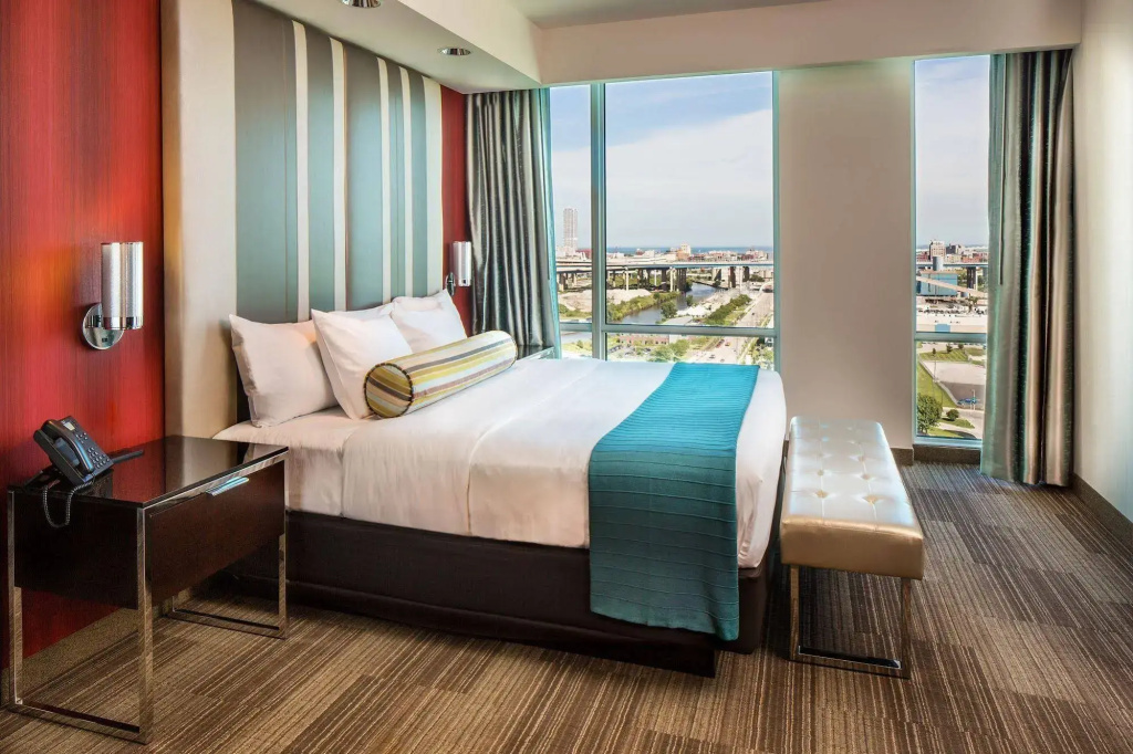 Potawatomi Hotel & Casino - Général