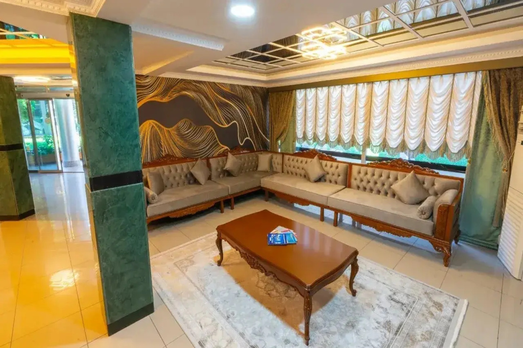 Beymarmara Suite Hotel — фото
