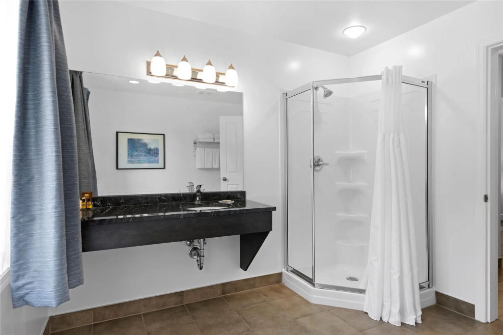 Kootenay Lakeview Resort, BW Signature Collection - Général