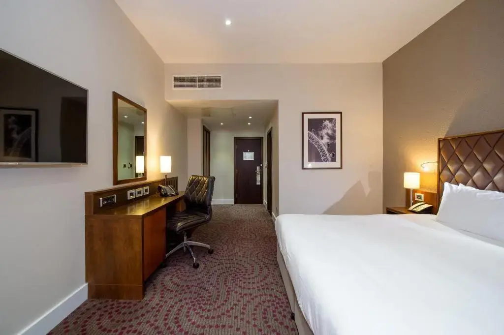 Doubletree by Hilton London Marble Arch - Chambres