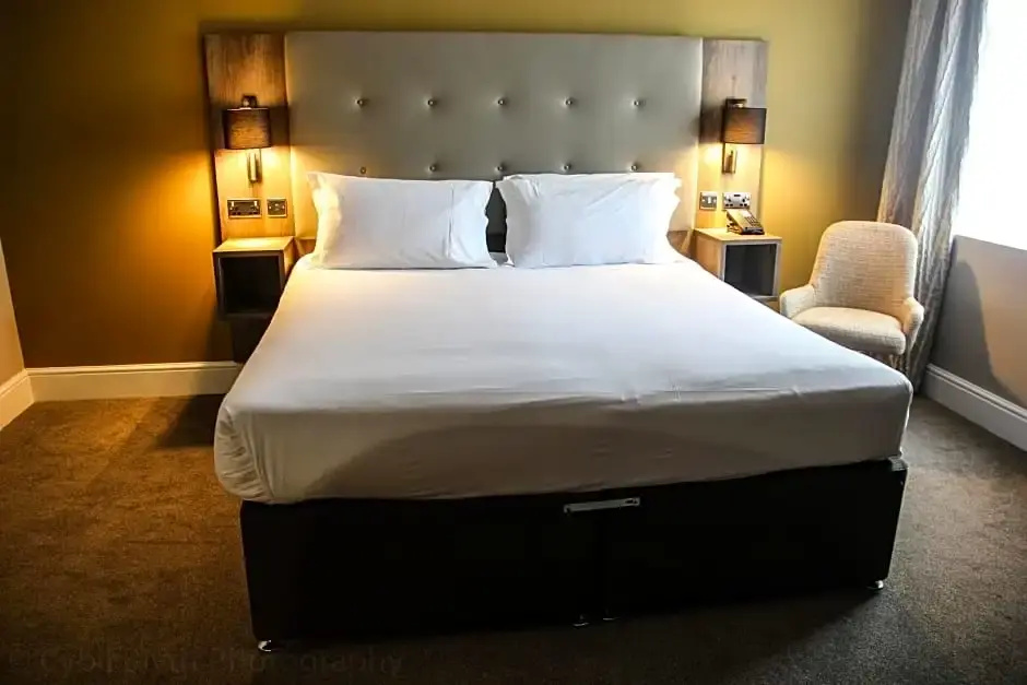 Crabwall Manor Hotel & Spa - Chambres