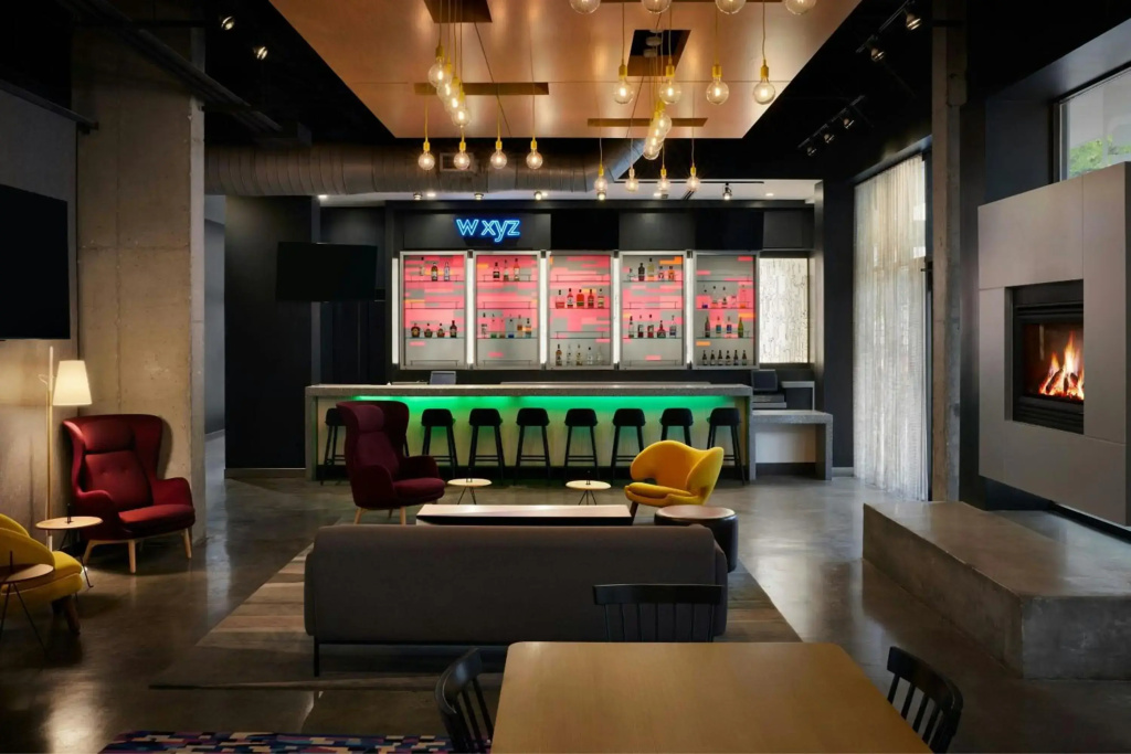 Aloft Atlanta Downtown - фото 15