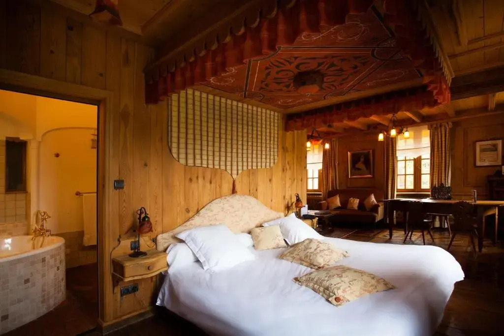 Hôtel & SPA Les Violettes - Chambres