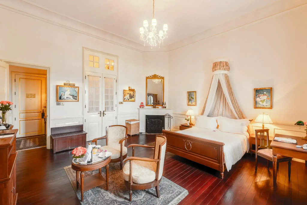 Dalat Palace Heritage Hotel — фото 5