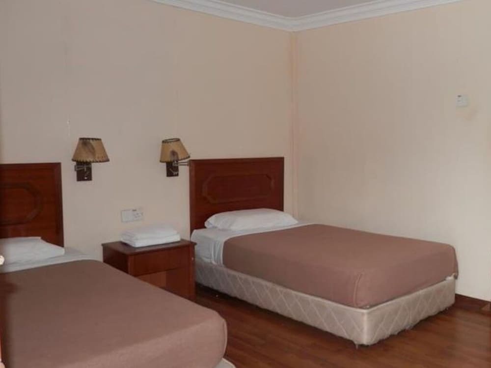 Felda Residence Tekam