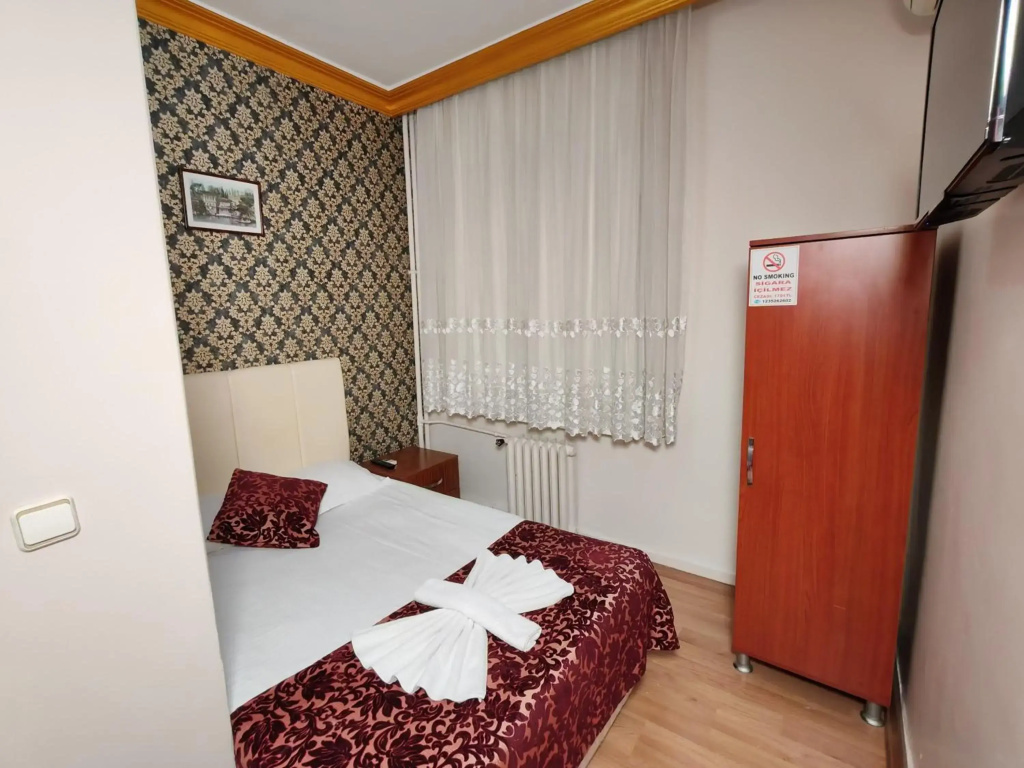 Sirkeci Emek Hotel — фото