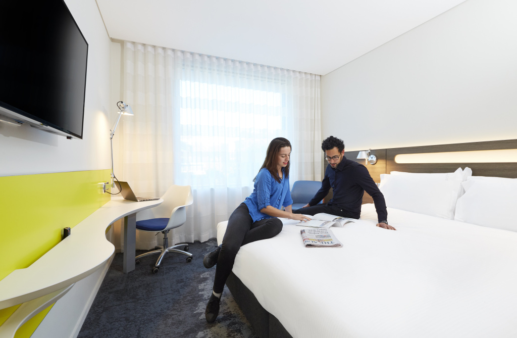 Holiday Inn Express Sydney Macquarie Park by IHG - Général