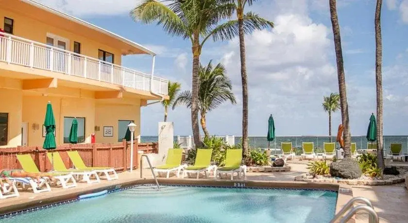 Windjammer Resort & Beach Club - Général