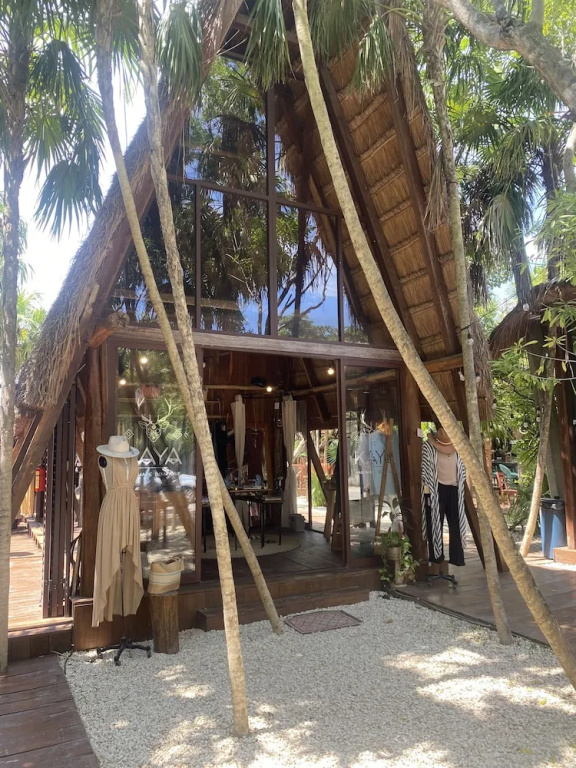 Cabañas Tulum - Aldea Mangle & Cenote