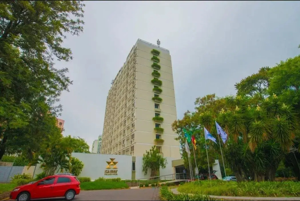 Itaimbé Palace Hotel