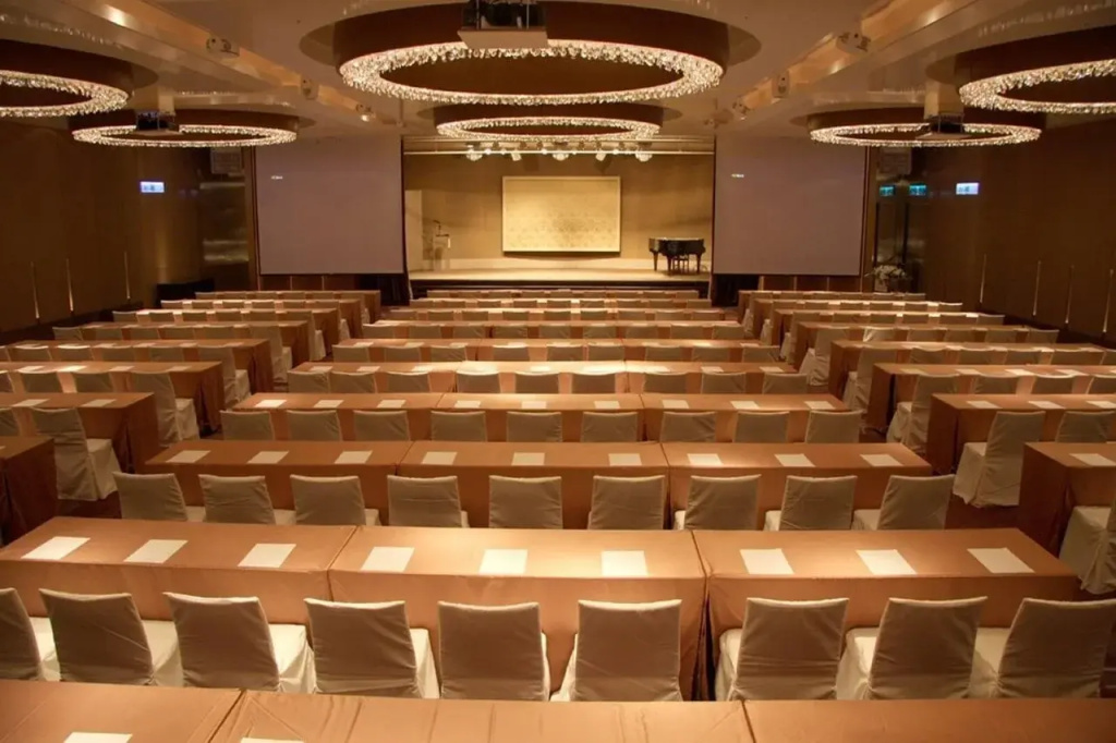 Ambassador Hotel Taipei - Général