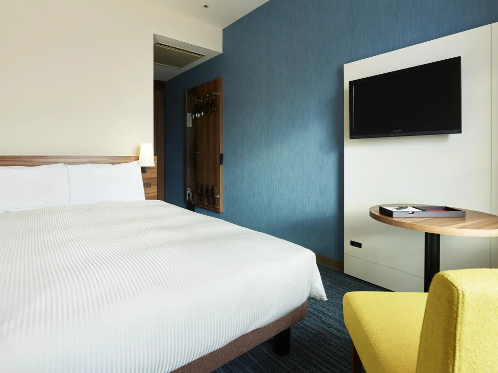 Mitsui Garden Hotel Kumamoto - Chambres