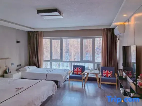 Luxury room
