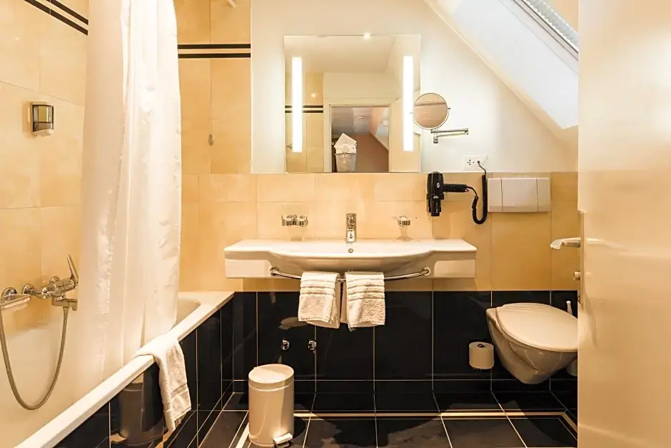 Engimatt City & Garden Hotel - Chambres