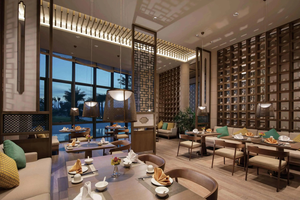 Doubletree Resort By Hilton Hainan - Xinglong Lakeside - фото 30