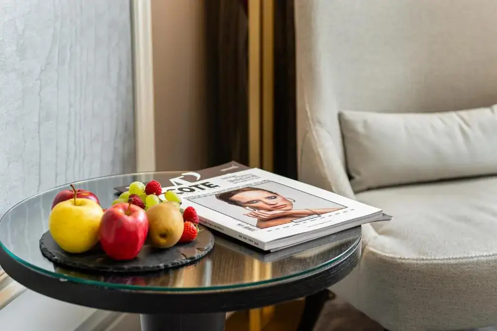 Hotel Royal - Chambres