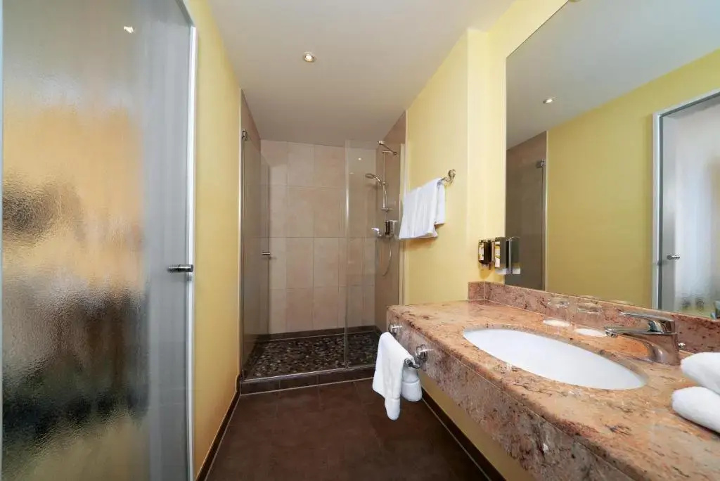 Resort Mark Brandenburg & Fontane Therme - Chambres