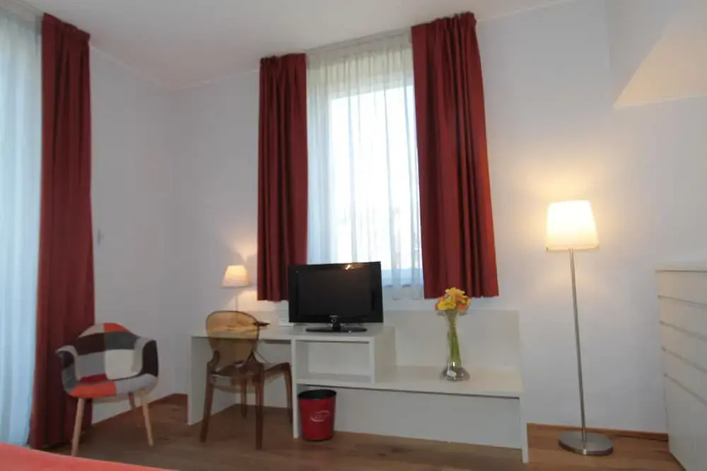 Hotel La Sosta - Chambres