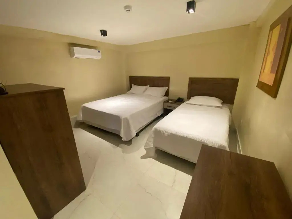 Standard Double room (twin beds)