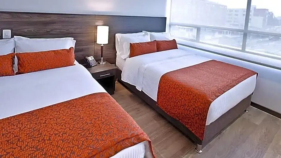 AZ Hotel - Chambres