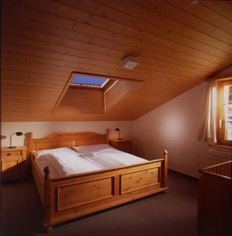 2 Bedrooms Comfort Apartment with balcony and with mountain view