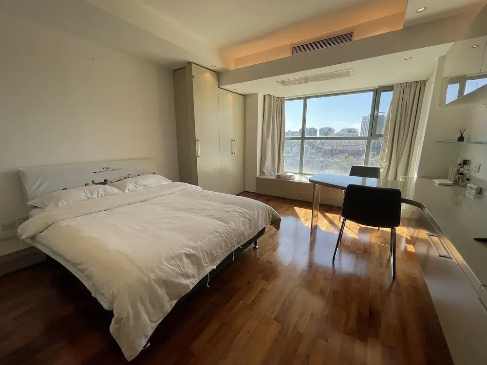 Beijing Seasons Park Apartment - Chambres