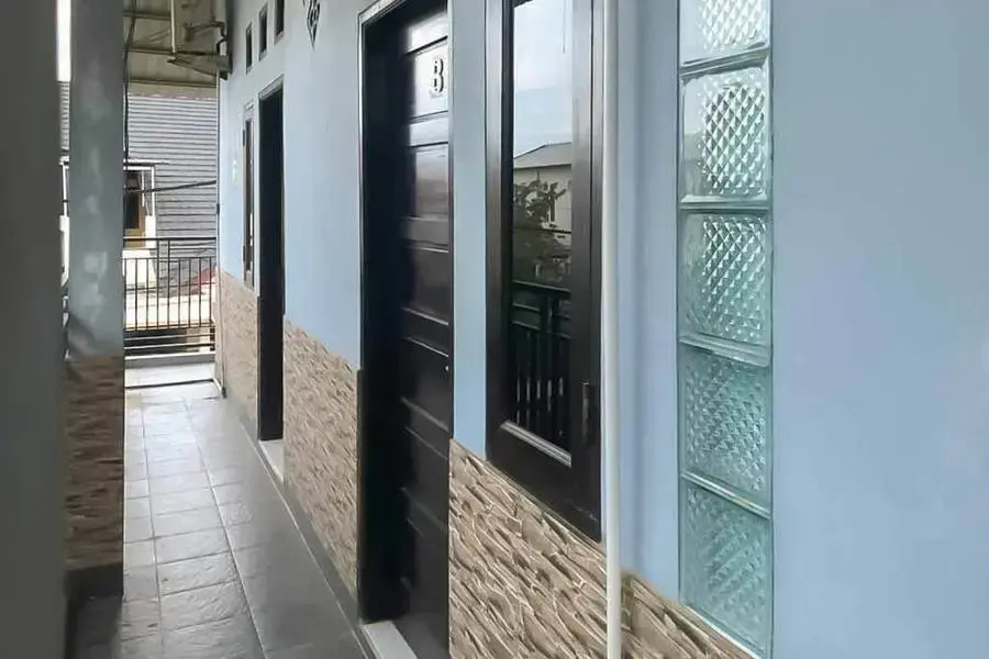 Ai'sah Homestay Syariah RedPartner