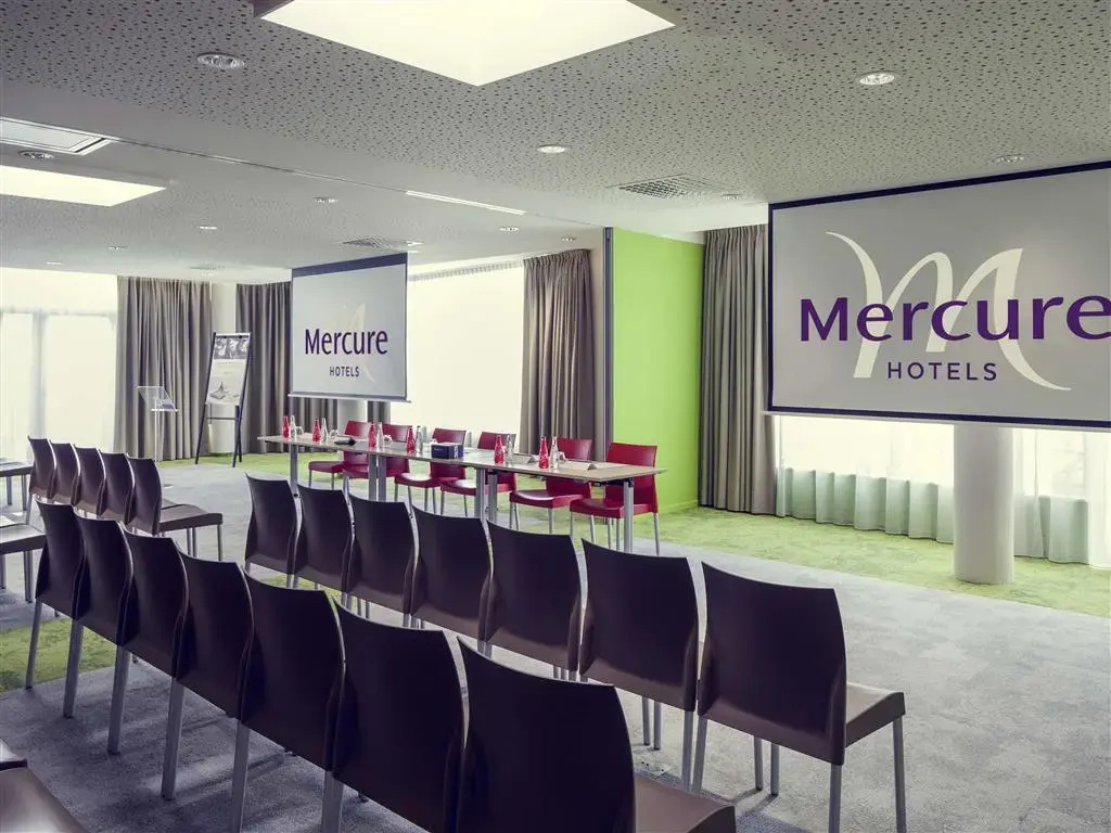 Mercure Nantes Centre Gare - Général