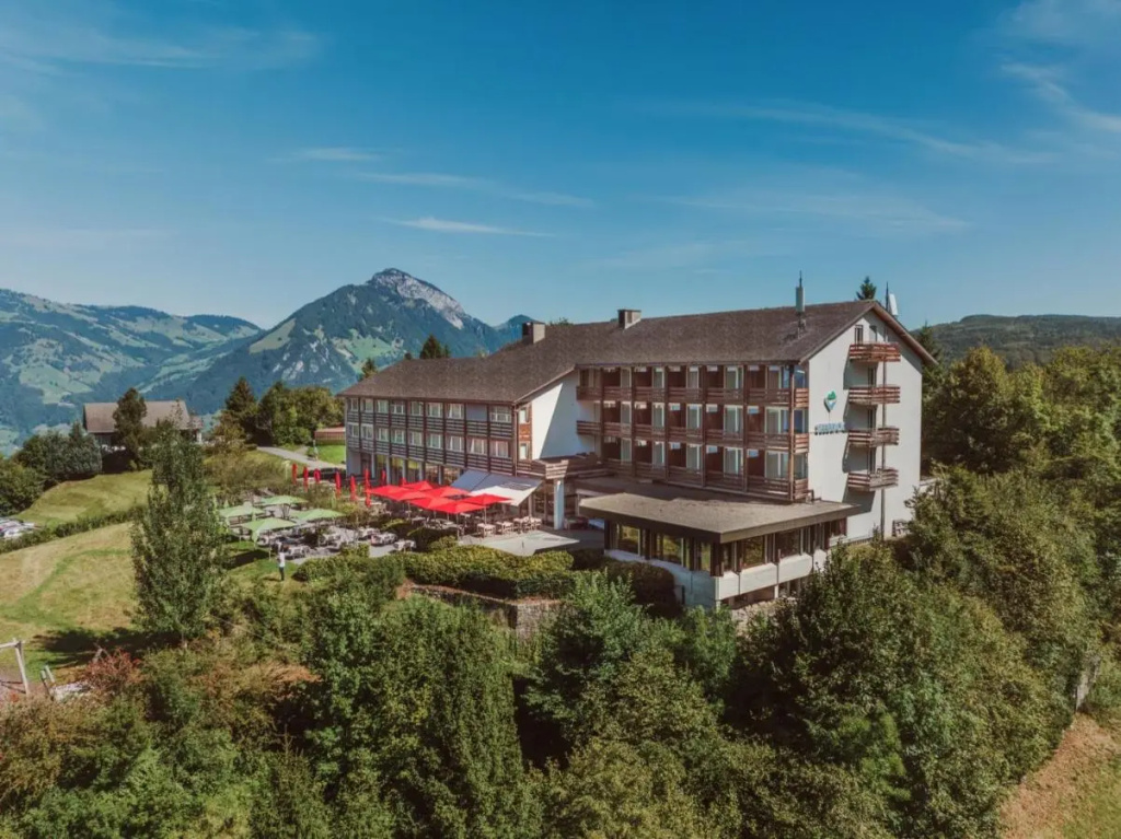 Seeblick Höhenhotel - Général