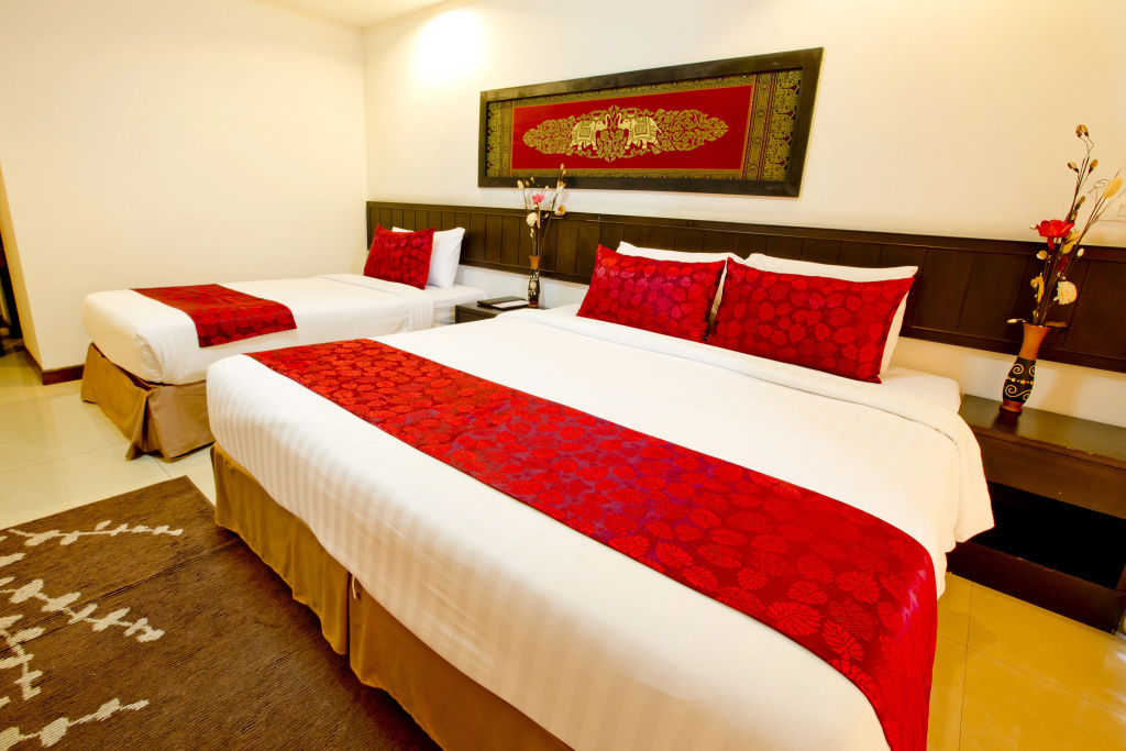 Sinsuvarn Airport Suite - Général