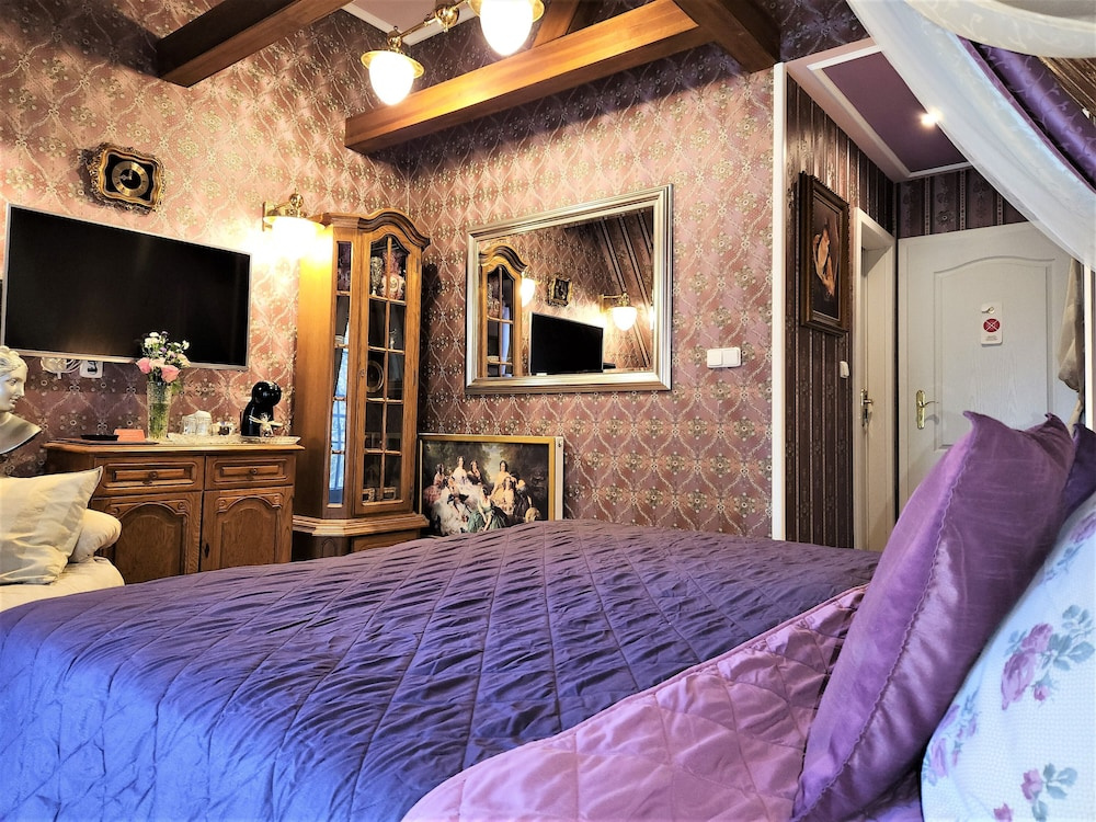 Rezidence Zámeček - Boutique Hotel - Chambres