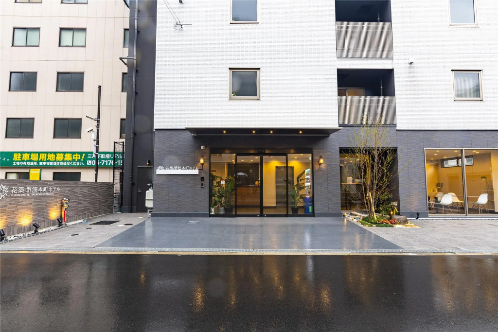 Floral Hotel Sakaisujihonmachi Osaka