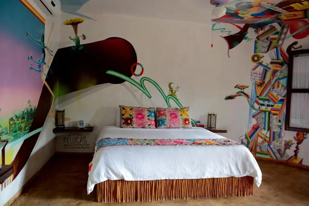 Zentik Project Boutique Hotel & Spa - Chambres