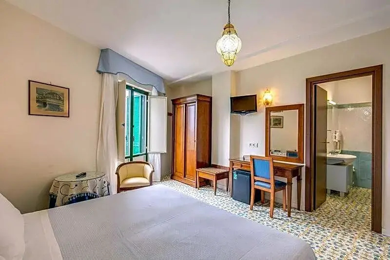 La Badia - Chambres