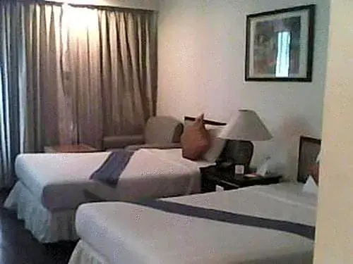 Best Comfort Residential Hotel - Chambres