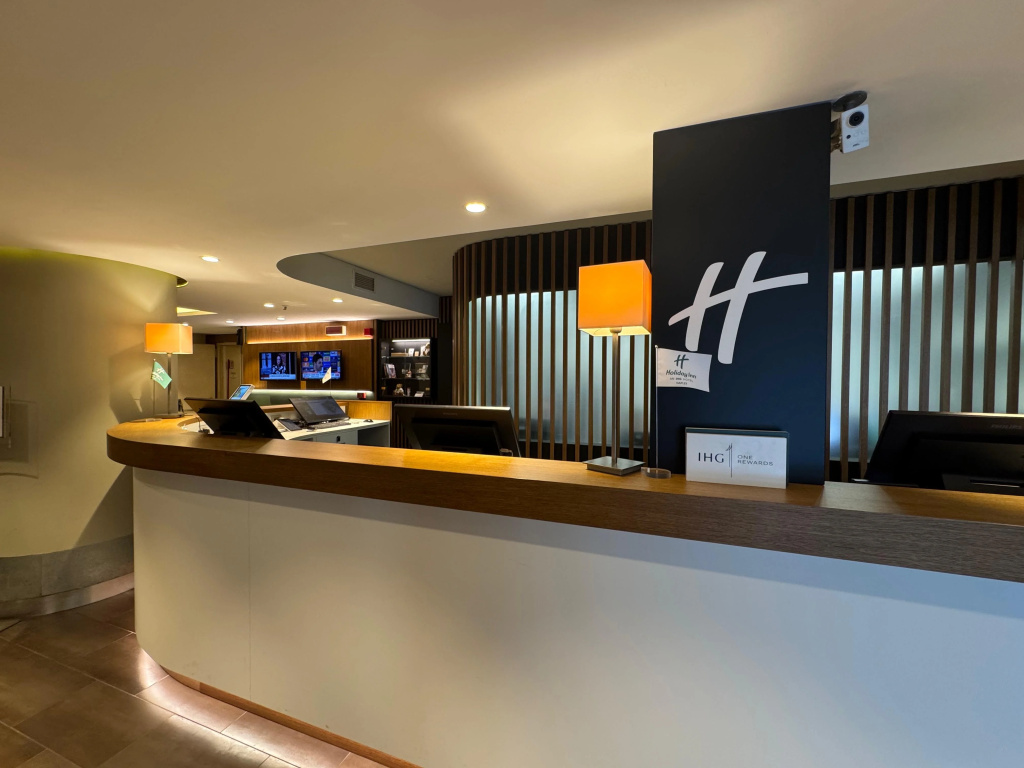 Holiday Inn Naples by IHG - Général