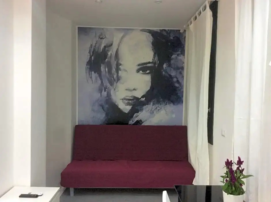 Classic room
